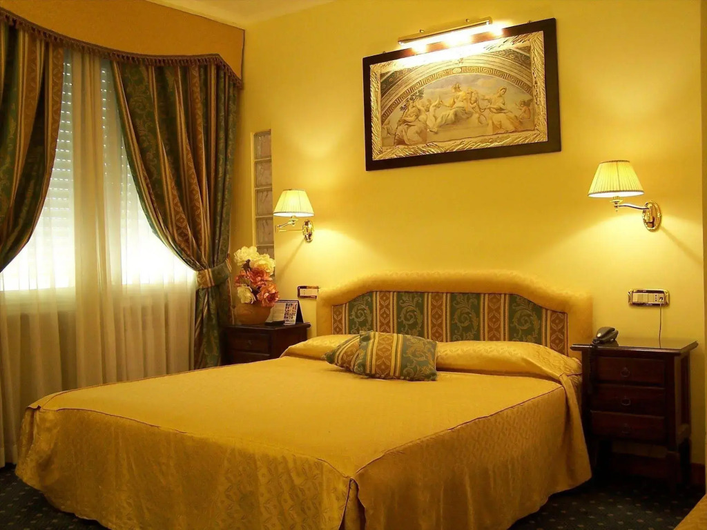 Hotel La Pace - Experience