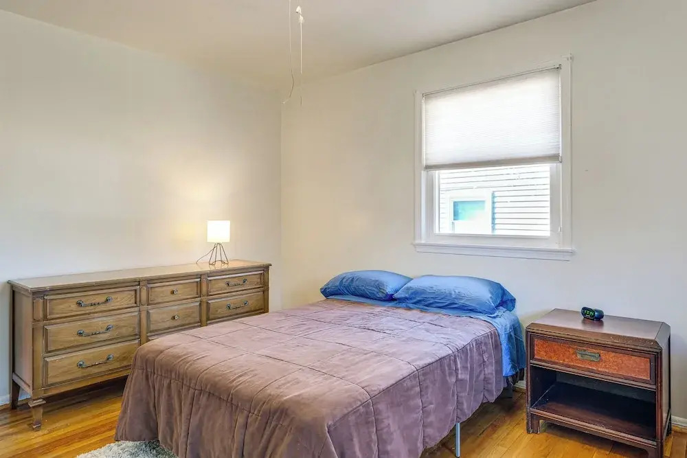 Work & Play Near DC: Extended Stay w/ Large Yard