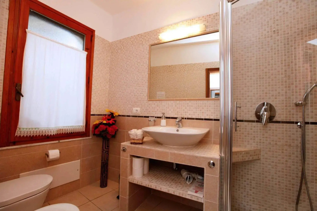La Villetta Adults Only con giardino a Pula
