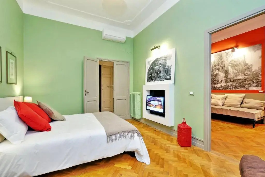 Colosseum New Charming Apartment