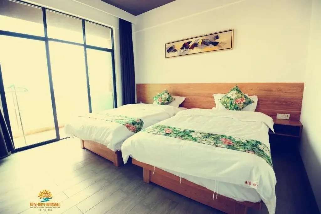 Weizhou Island Sunshine Hotel