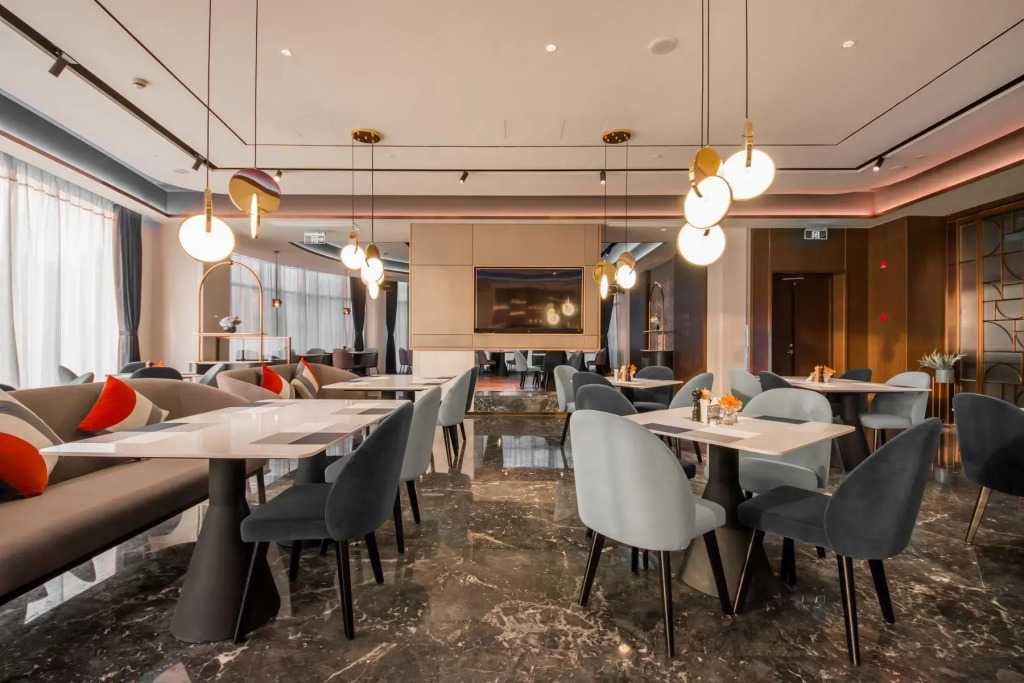 Shanghai Zhangjiang Yitel Hotel