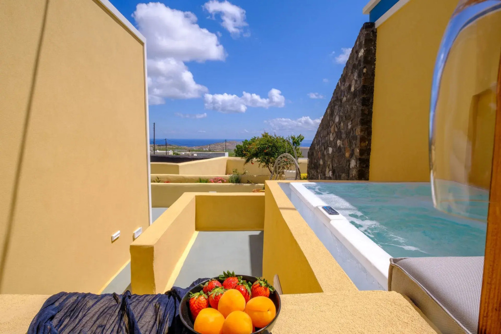 Pasithea Suites