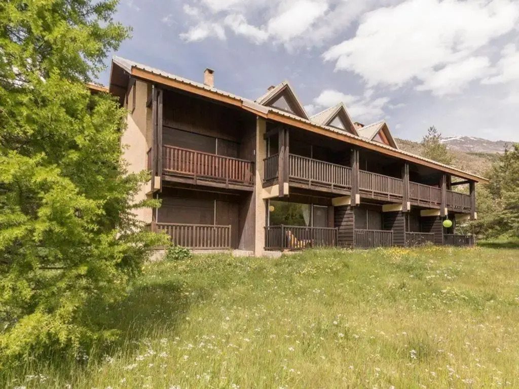 Appartement Le Monêtier-les-Bains, 1 pièce, 4 personnes - FR-1-330F-78