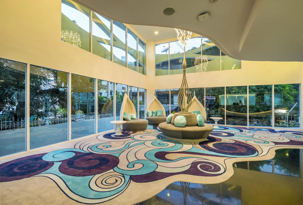Anajak Bangkok Hotel - SHA Plus