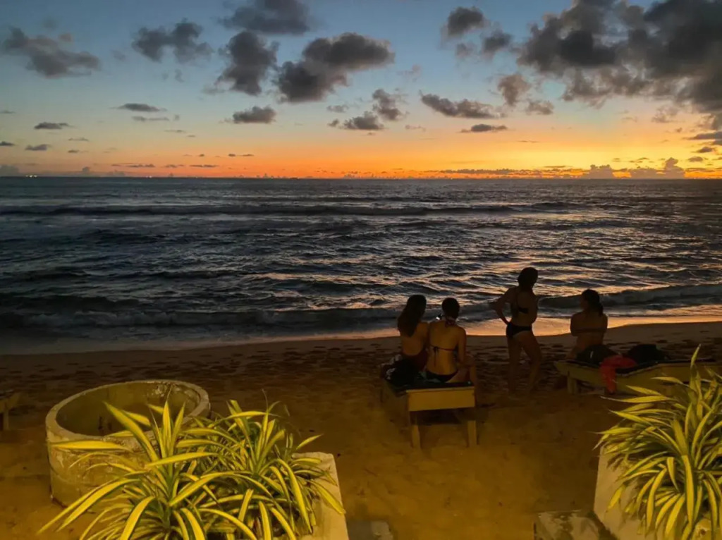 Hansa Surf Hotel