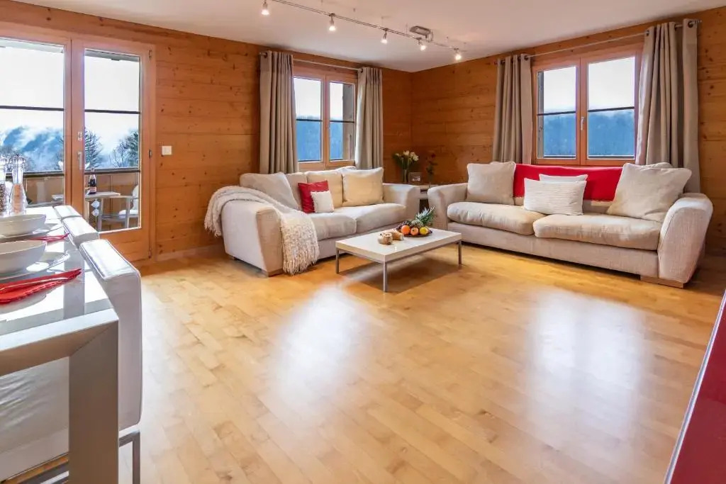 Chalet Bergrose 4