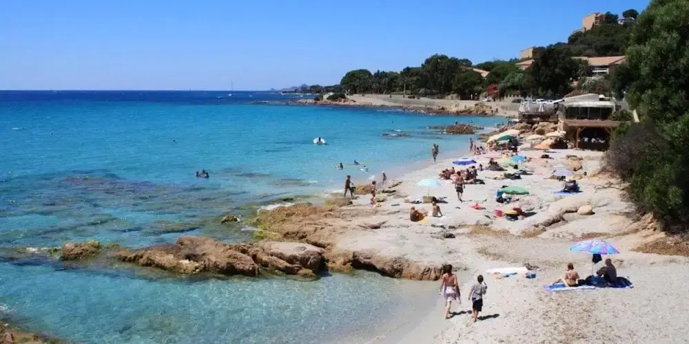 Apartment With one Bedroom in Ajaccio, With Wonderful sea View, Furnished Terrace and Wifi