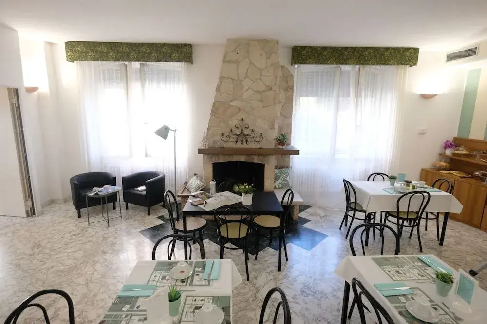 Hotel B&B Pescofalcone