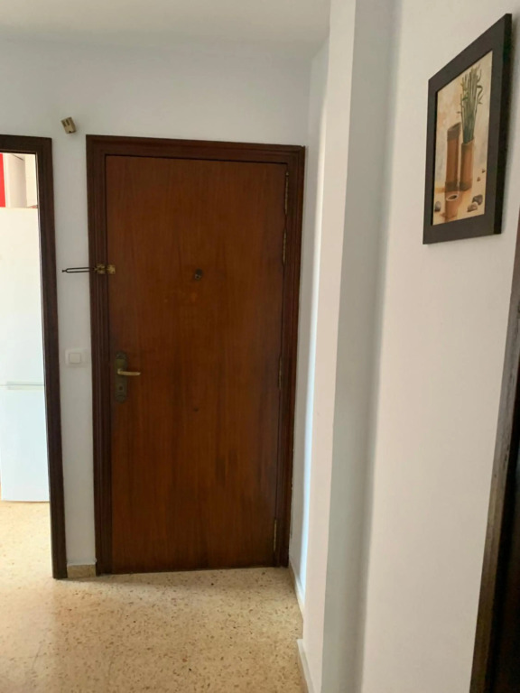 Habitación con cama doble, piso compartido en Avenida Blasco Ibáñez