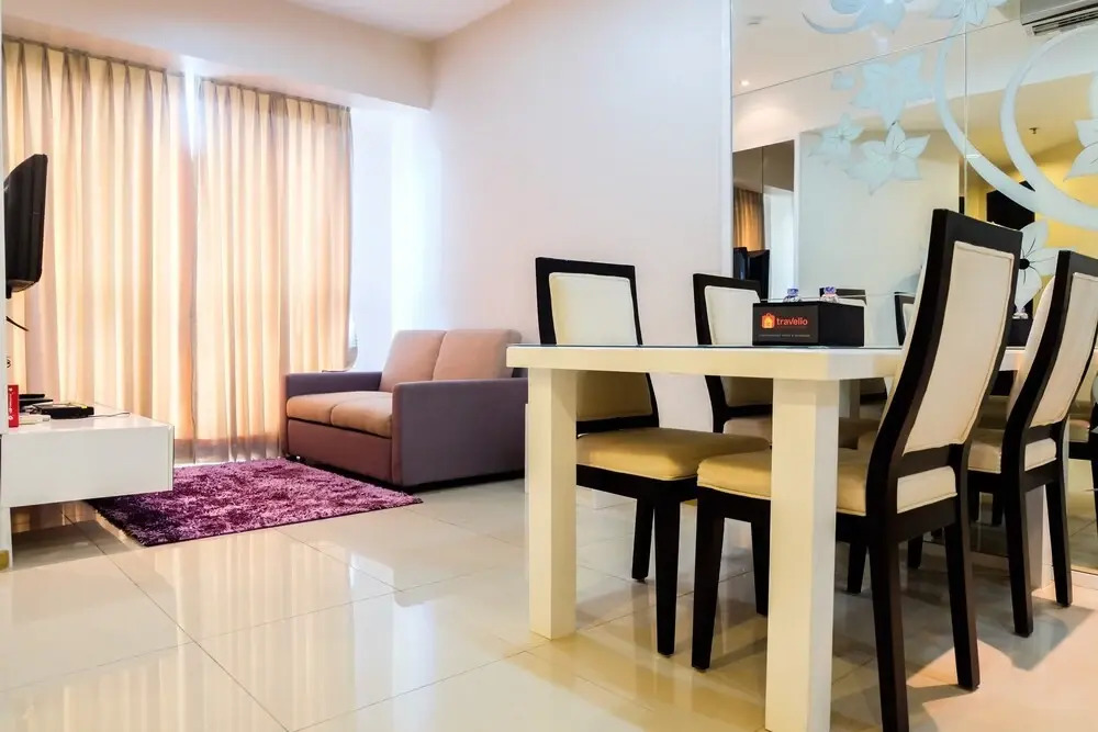 Best Location 2Br Gandaria Height Apartment by Travelio