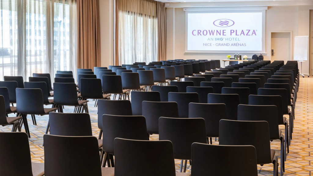 Crowne Plaza - Nice - Grand Arenas by IHG