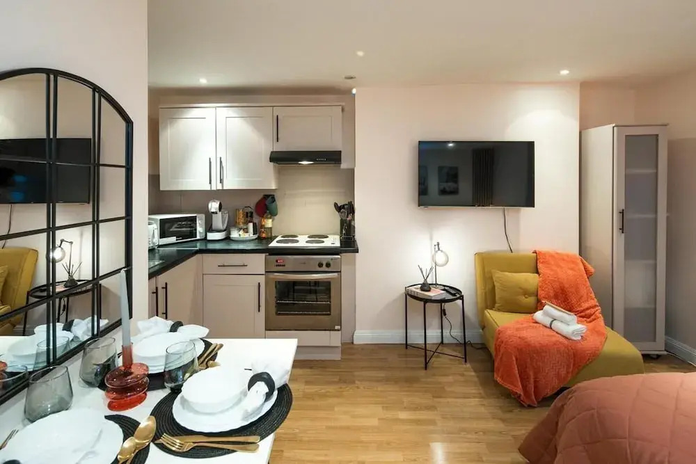 5minwalk2 Bakerstreet/centrallnd