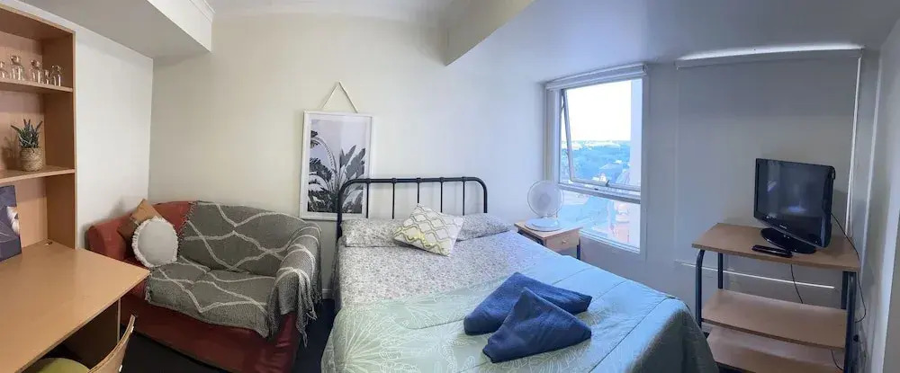 CBD apartments