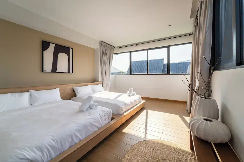 WABI SABI Onsen Villa Hua Hin