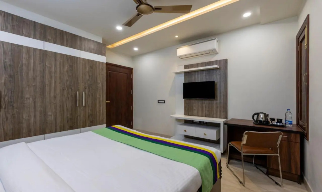 Treebo MVM Residency