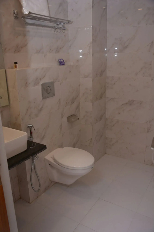 Hotel Golden Oasis - 5 Minute Walk from New Delhi Railway Station