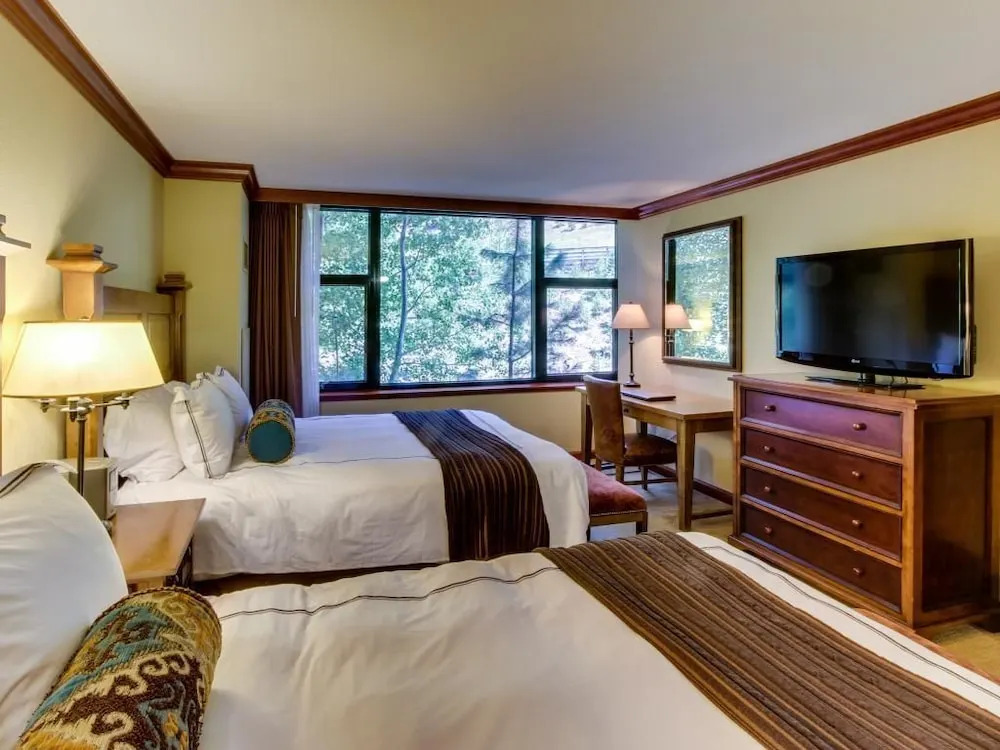 Resort at Squaw Creek 345 and 347