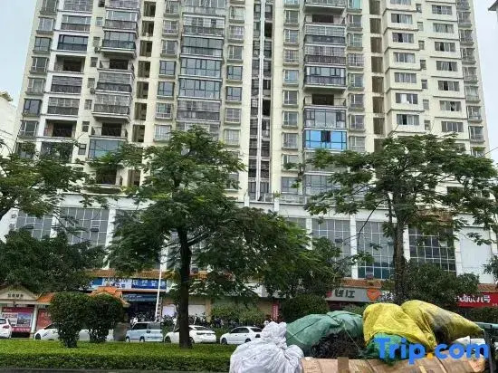 Mangshi Sijian Homestay