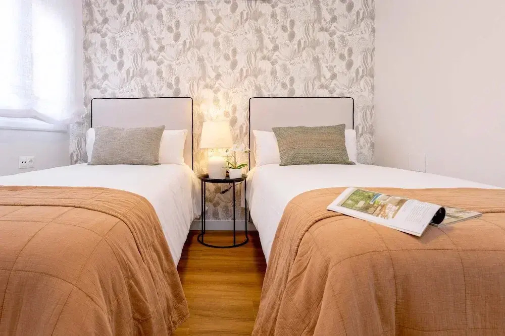 Cozy Apartament in Malaga. Larios III
