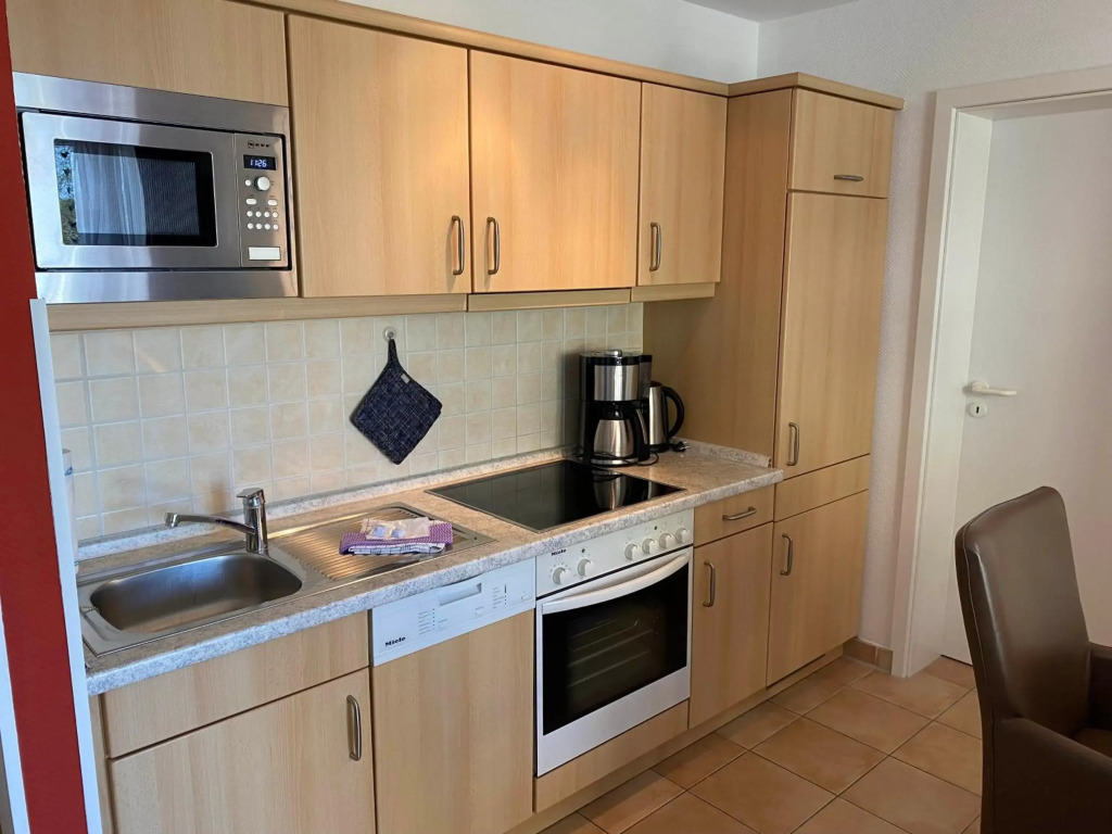 Residenz am Strand Wohnung 3-50