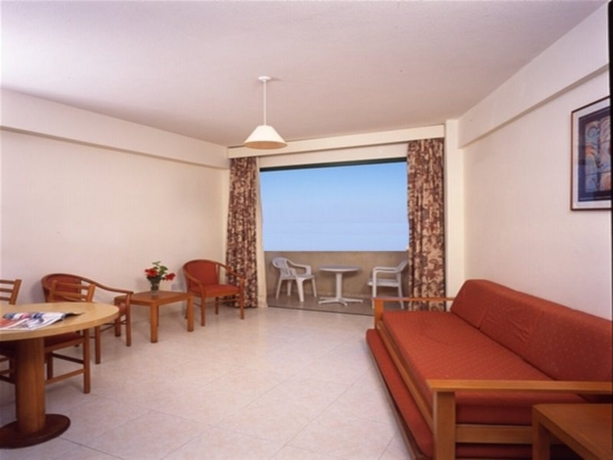 Isaac Hotel Apartments