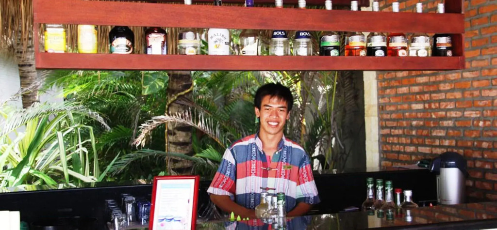 Cham Villas Resort
