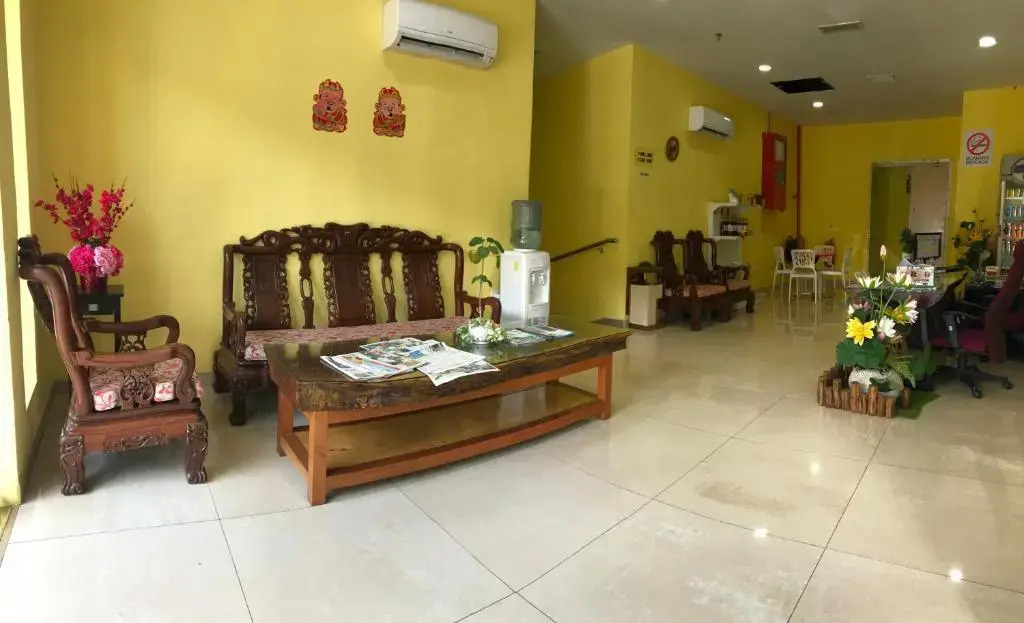 Jerantut Hill Hotel
