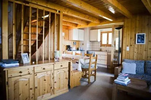 Fontannets 006 MOUNTAIN & QUIET chalet 10 pers