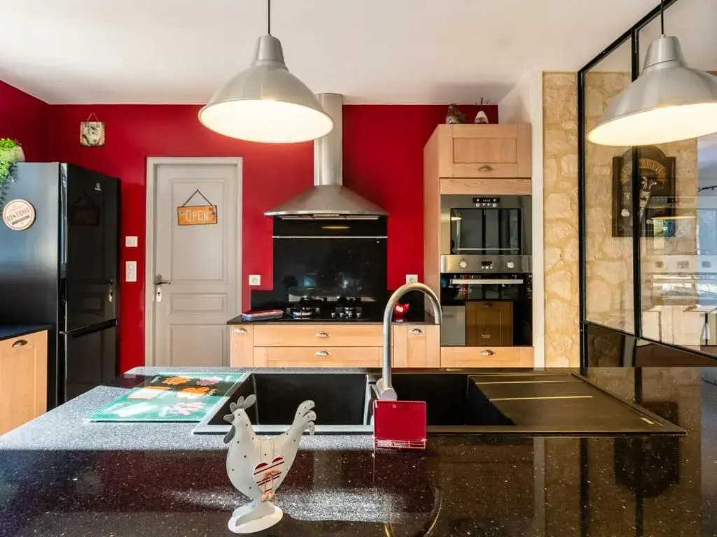 Gite Saint-Cybranet, 4 pièces, 6 personnes - FR-1-616-204
