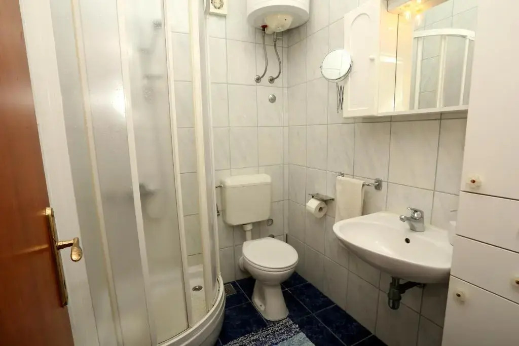 Apartments Sikirica