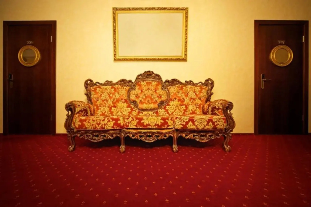 Отель Monte Kristo