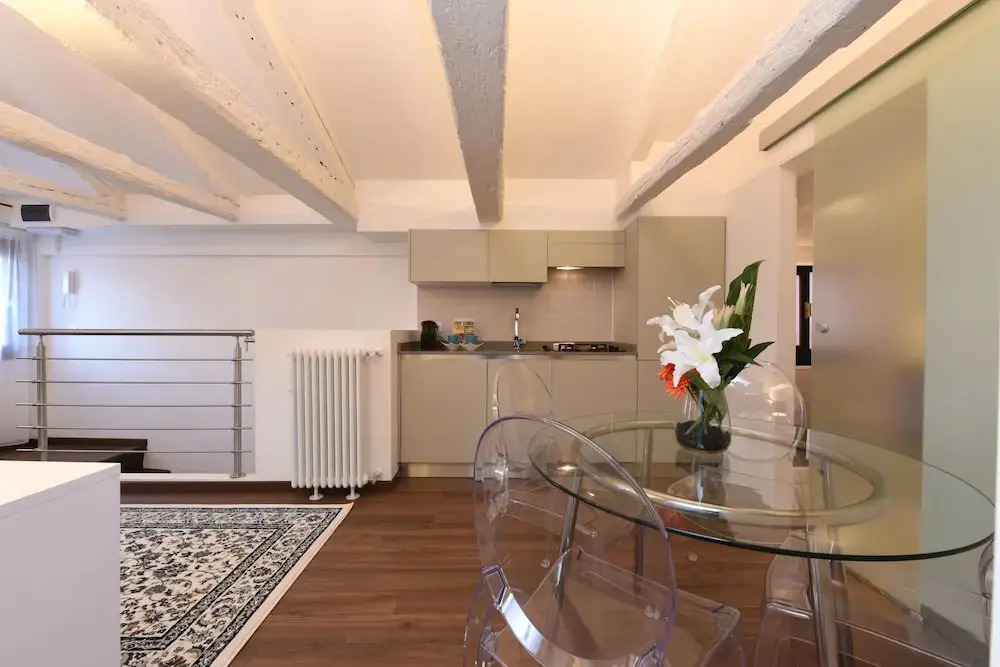 Sweet Apartment