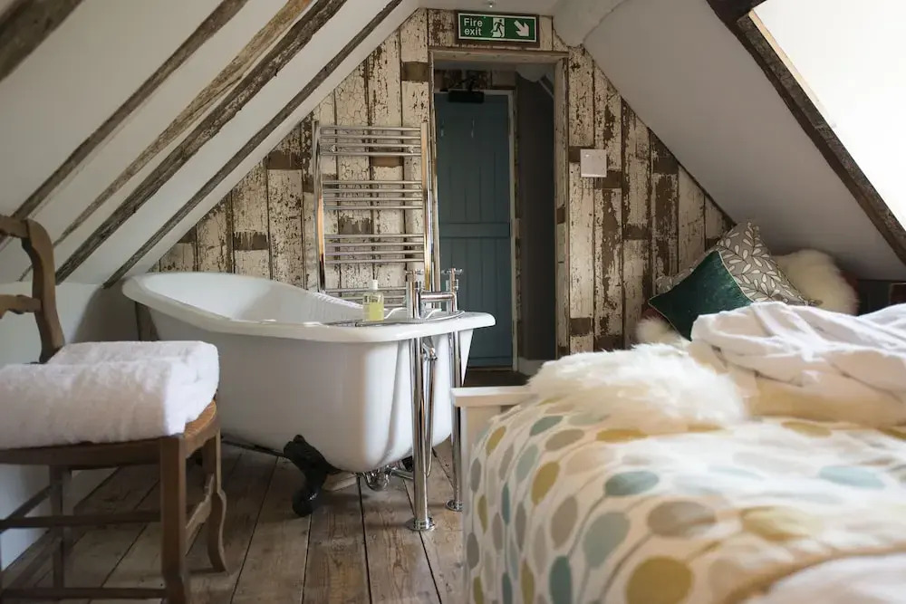 The Woolpack Inn