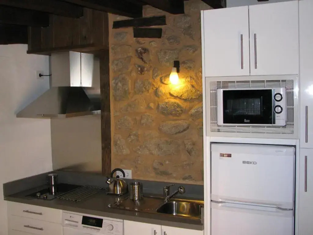 Apartamentos Rurales SPA Casa De Los Escudos