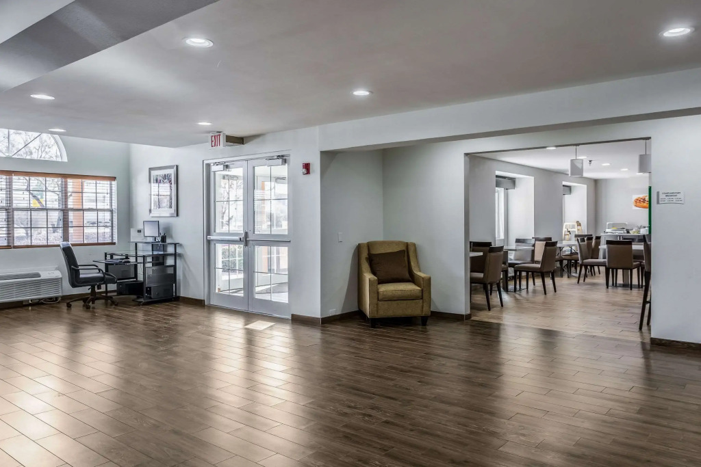Quality Inn & Suites West El Paso I-10