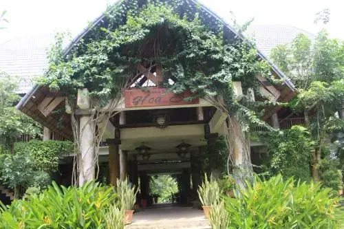 Bang Lang Tent