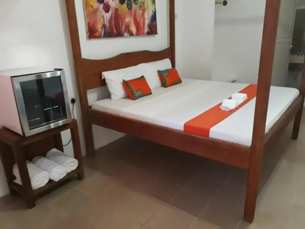 27 Cafe Zanzibar Airport Hotel