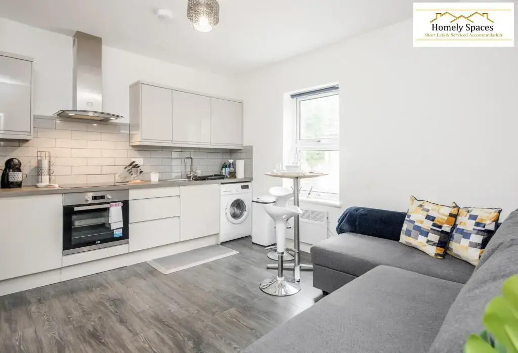 The Conduits - 1BR and 2BR Apartments By Homely Spaces Short Lets & Serviced Accommodation