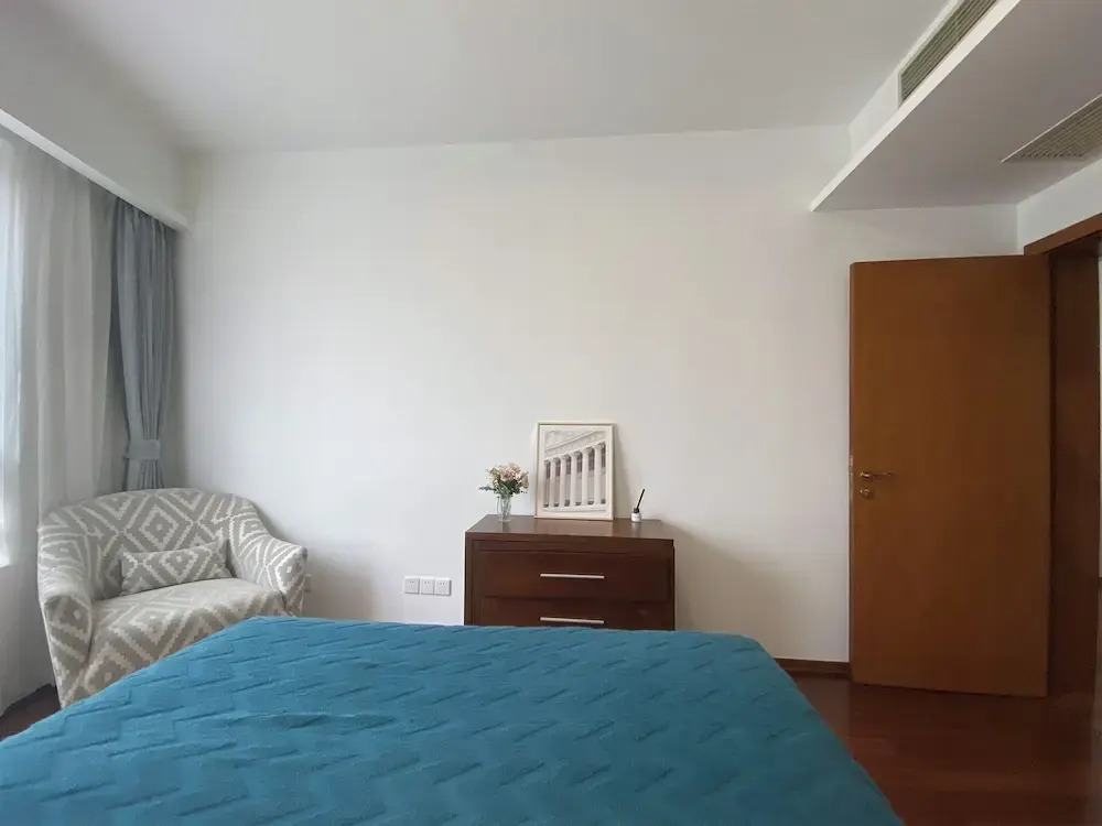 Tyms 2BR Apt Gubei CBD Near Takashimaya