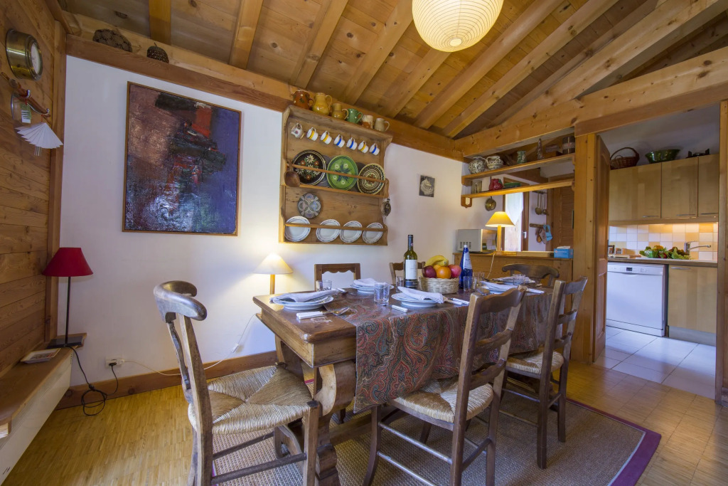 Chalet Beugeant