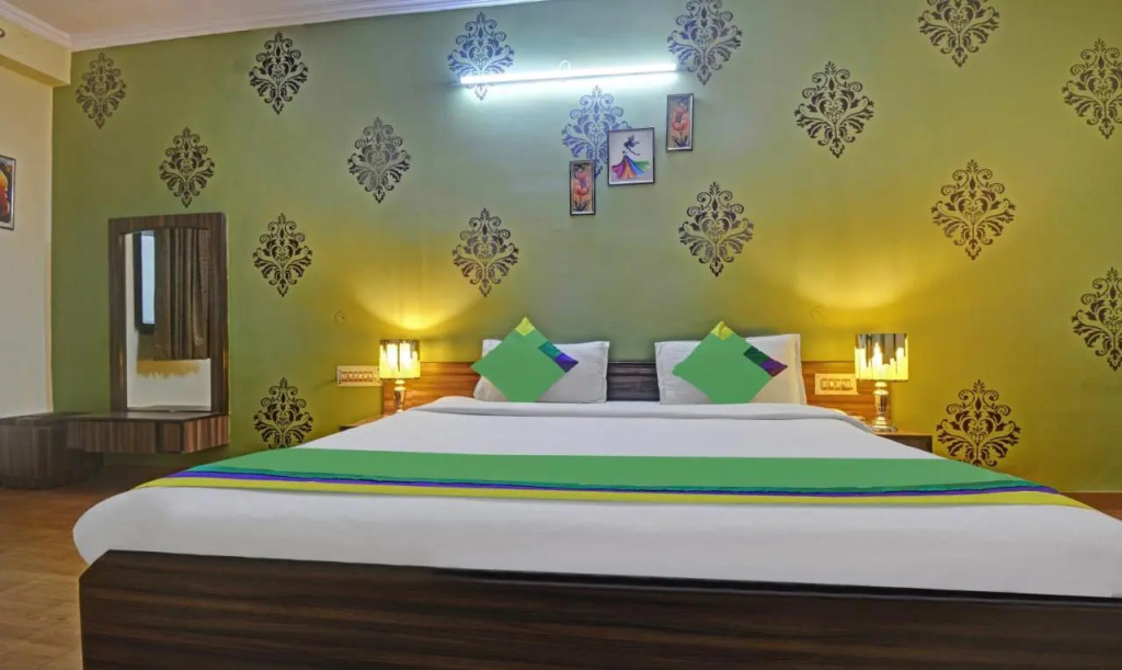 Treebo New Rockwell Vivek Vihar