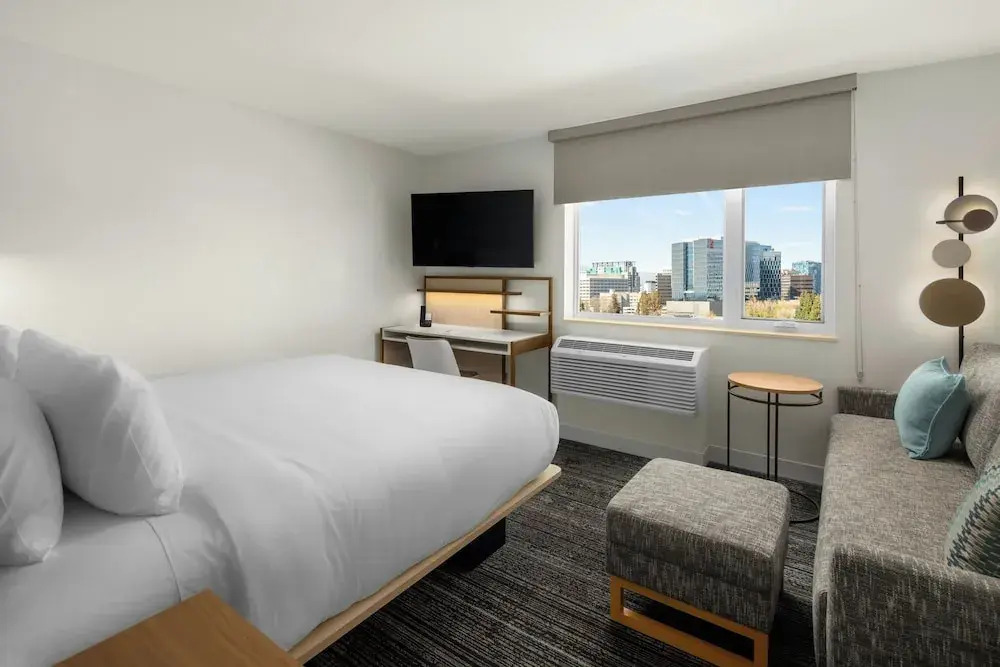 TownePlace Suites by Marriott San Jose Downtown