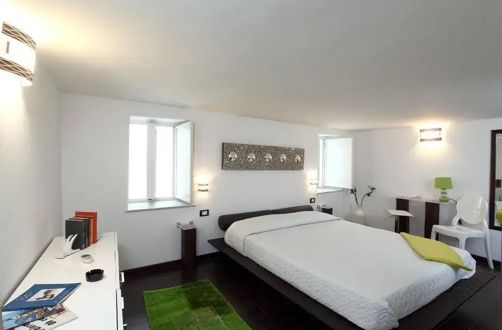 Casa Querencia rooms