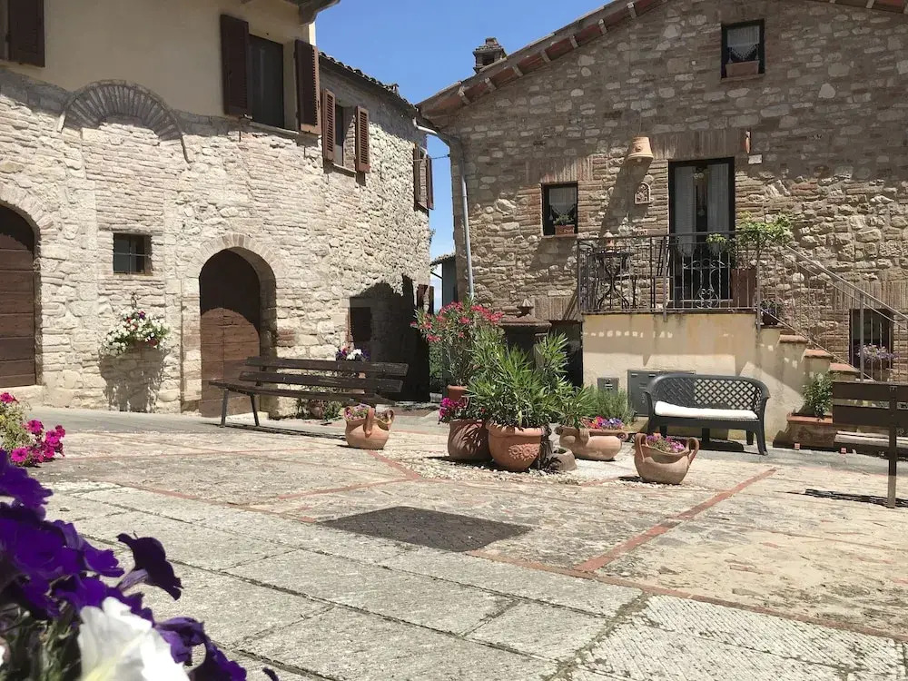 La Piazzetta del Borgo