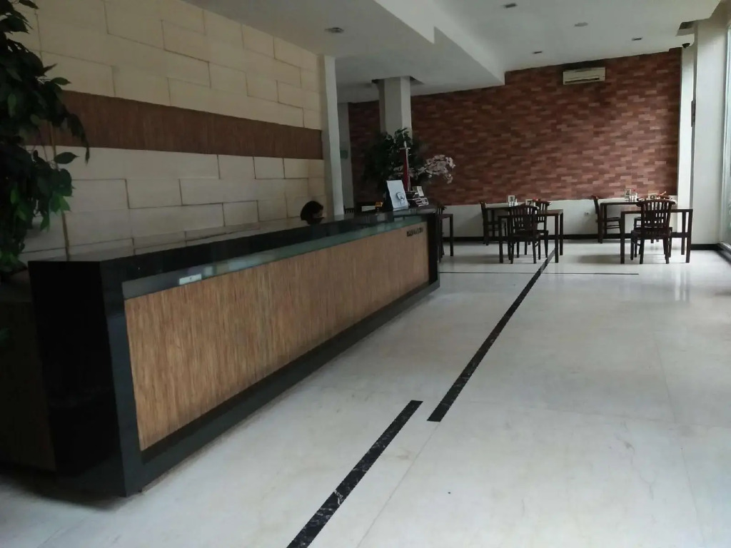 N2 Hotel Gunung Sahari