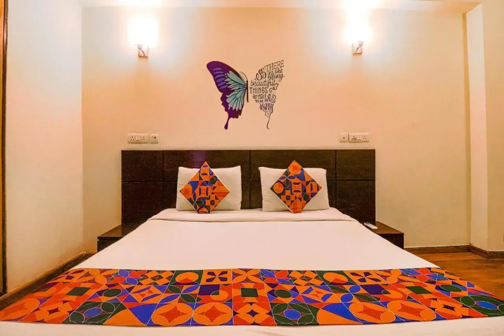 Fabhotel Merriment City