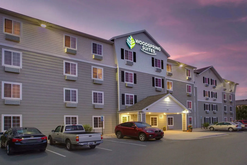Studio 6 Extended Stay Birmingham Pelham AL