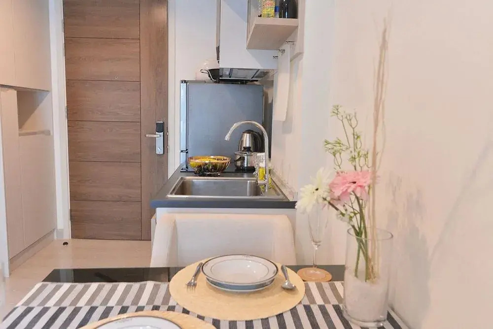 Apartment BTS On Nut, Convenience Store Nearby - bkb129