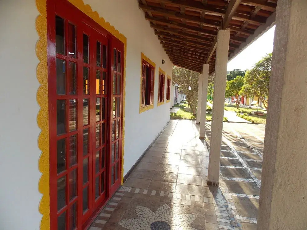 Pousada Villa São Bento